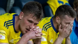 Arka Gdynia w niesamowitych okolicznościach straciła awans do Ekstraklasy