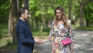 Michał (Daniel Zawadzki) będzie chciał oświadczyć się Franczesce (Ewelina Bator)
