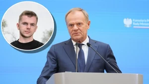 Donald Tusk o "ukraińskich agregatach". Ma zadanie dla Adama Bodnara 