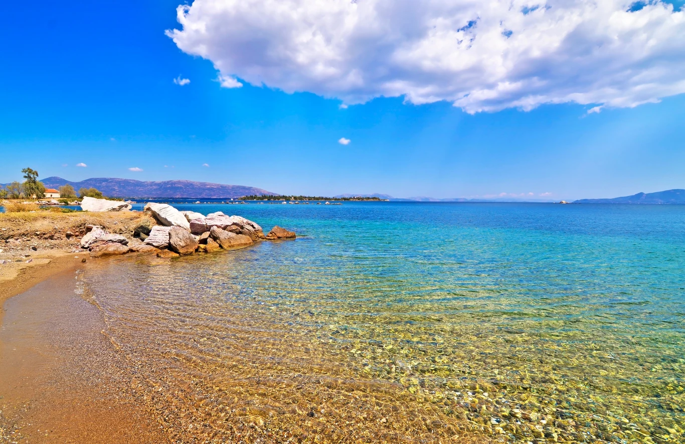 Wyspa Eubea w Grecji - co o niej wiadomo?