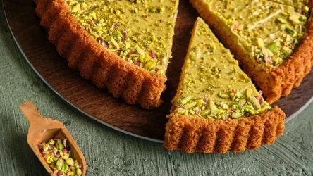 Kup pistacje na promocji w Lidlu i zrób przepyszny krem do wypieków! 