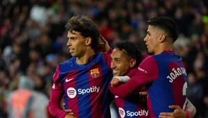 Joao Felix, Raphinha i Joao Cancelo