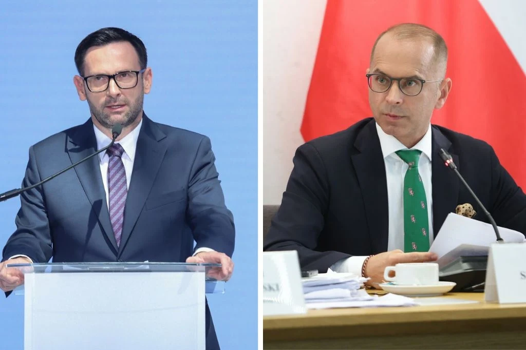 Michał Szczerba: Daniel Obajtek traktuje siebie jak świętą krowę Michał Szczerba: Daniel Obajtek traktuje siebie jak świętą krowę