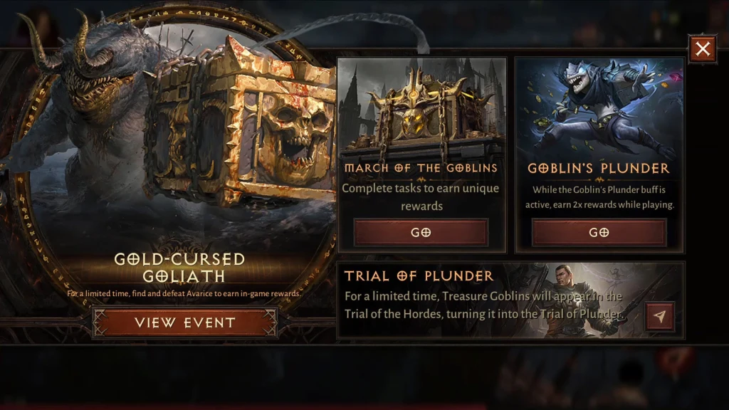 Diablo Immortal Diablo Immortal