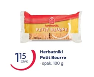 Herbatniki Petit Beurre