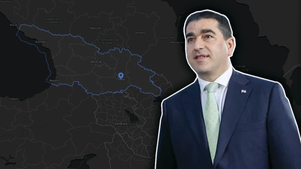 Ustawa "o zagranicznych agentach" podpisana Ustawa "o zagranicznych agentach" podpisana