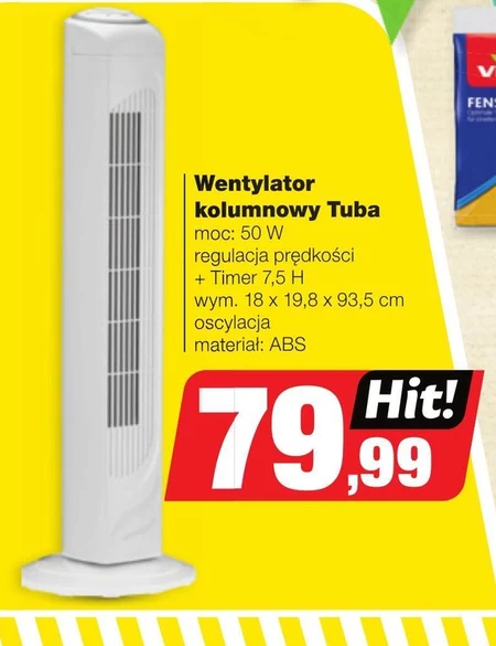 Wentylator ABS