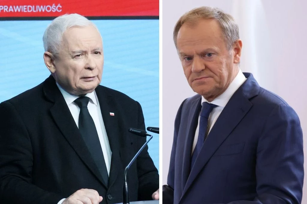 Przedwyborczy sondaż dla "Wydarzeń" Polsatu