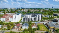 Wrocław, Murapol Motivo