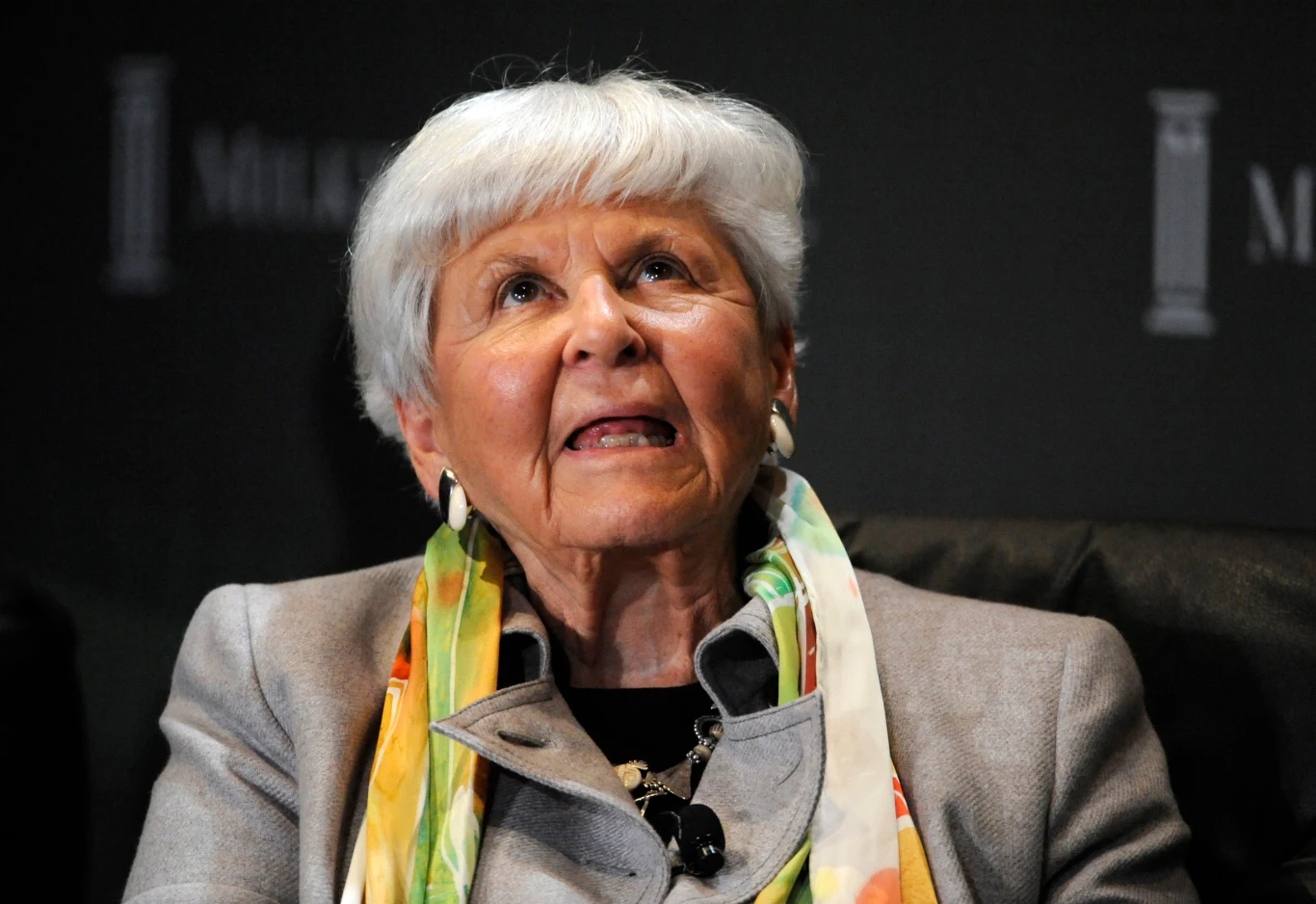 Deborah Szekely kończy właśnie 102 lata