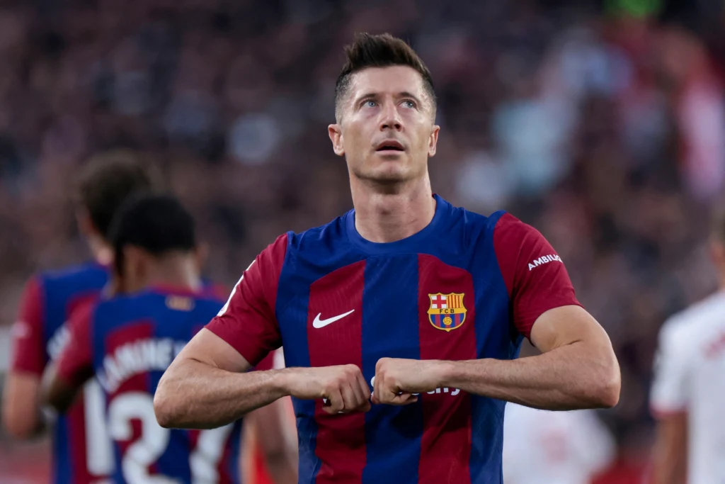 Robert Lewandowski Robert Lewandowski