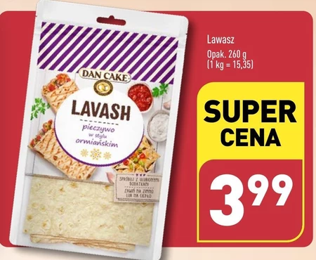 Lawasz Dan Cake