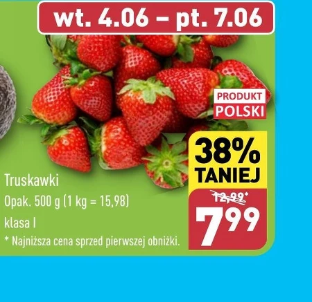 Полуниця Polski