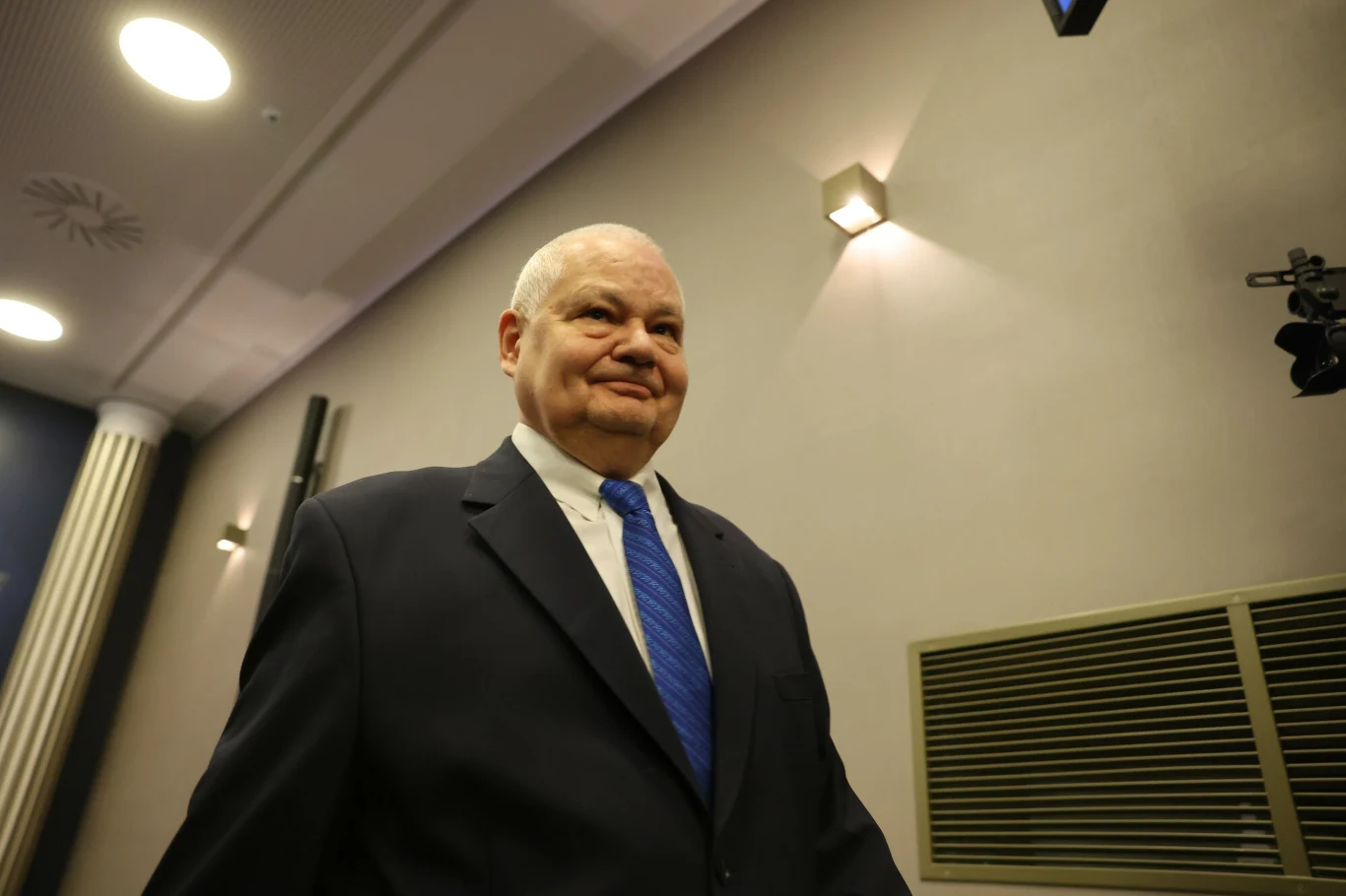 Prezes NBP Adam Glapiński Prezes NBP Adam Glapiński