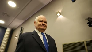 Prezes NBP Adam Glapiński