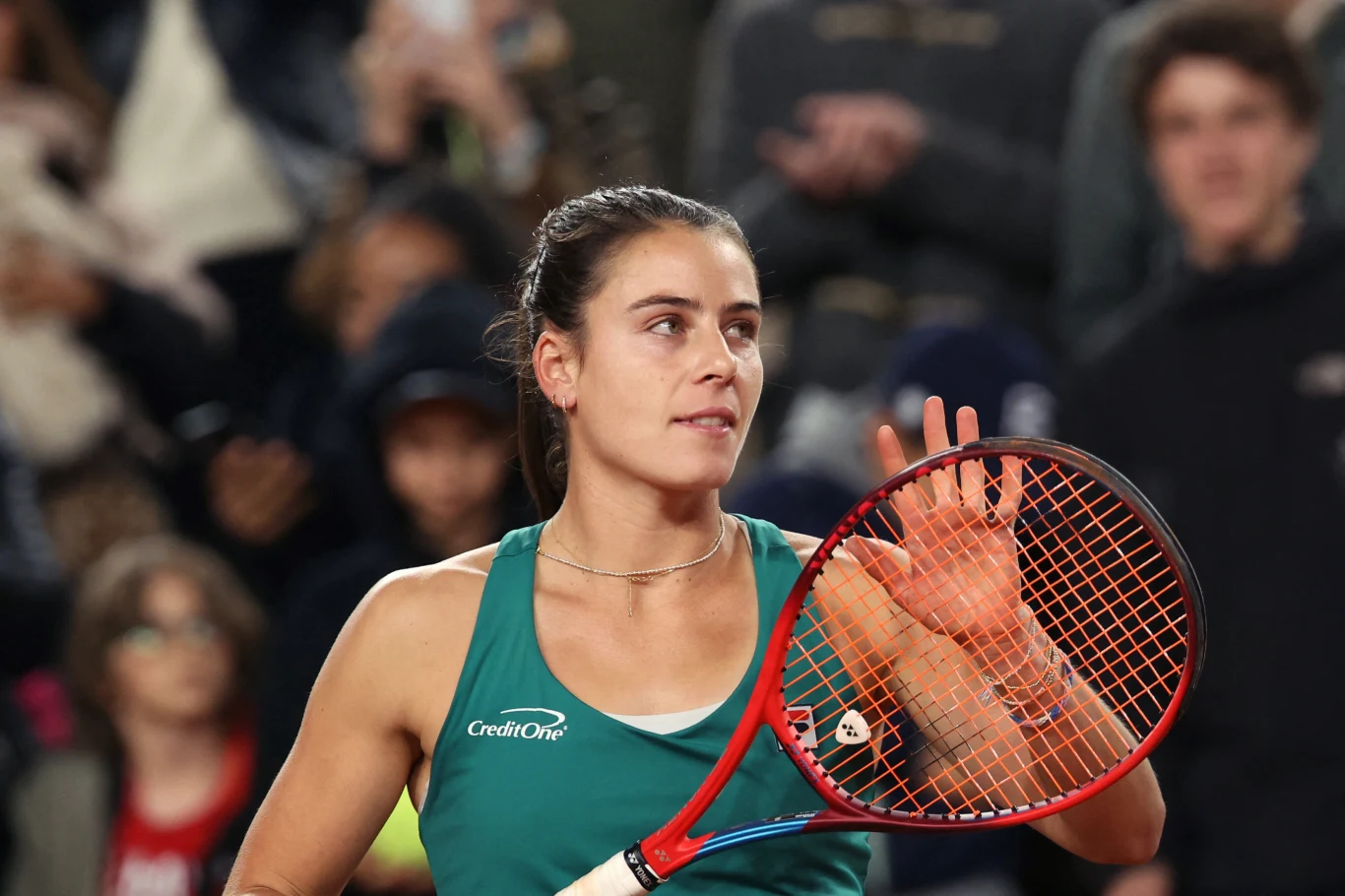 Emma Navarro Emma Navarro