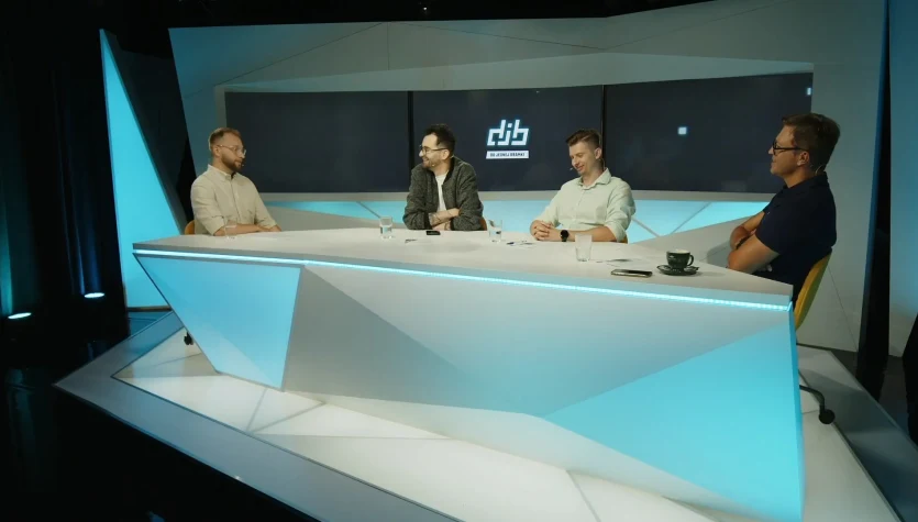 Do jednej bramki (odc. 134) Motor Lublin pierwszy raz od 32 lat zagra w Ekstraklasie. WIDEO