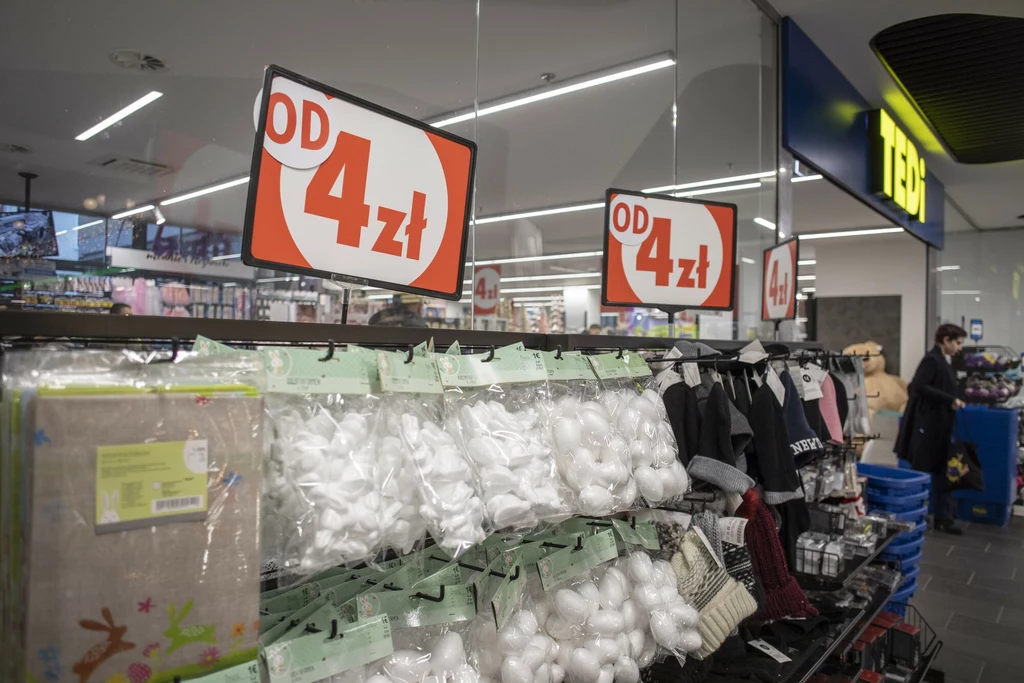 Aldi i Lidl będzie mieć konkurencję. Niemiecki TEDi zapowiada podbój rynku 