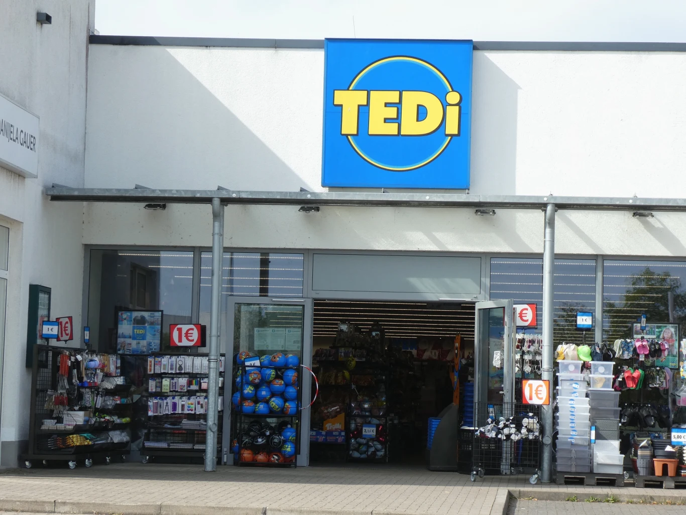 Aldi i Lidl będzie mieć konkurencję. Niemiecki TEDi zapowiada podbój rynku 