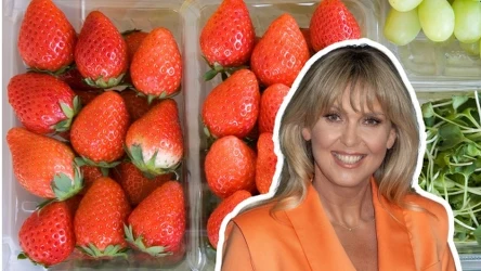 Truskawki nie warto pozbawiać szypułek. To dzięki nim zachowują świeżość