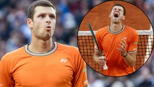 Hubert Hurkacz wprawił fanów w osłupienie po tym meczu. Oto, co piszą o Polaku 