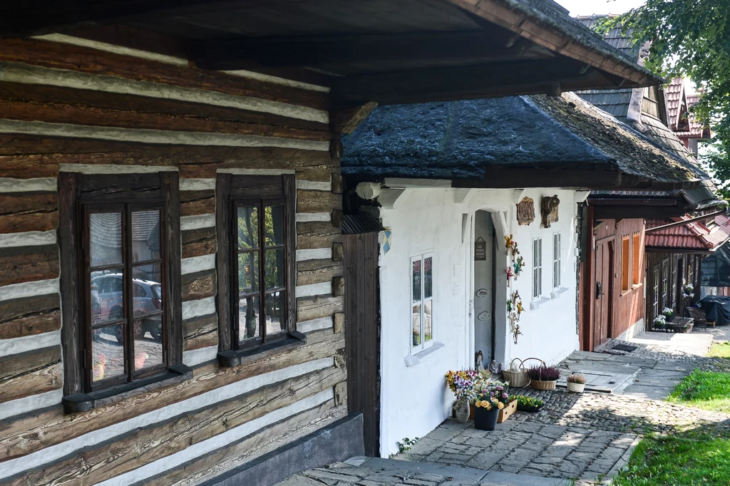 Lanckorona to jedna z najpiękniejszych polskich wsi