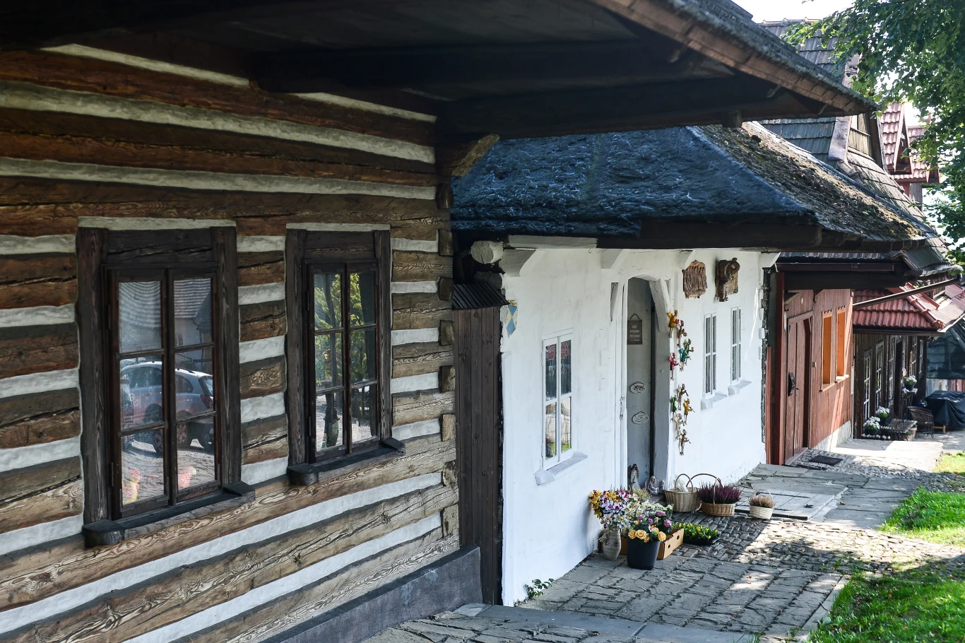 Lanckorona to jedna z najpiękniejszych polskich wsi