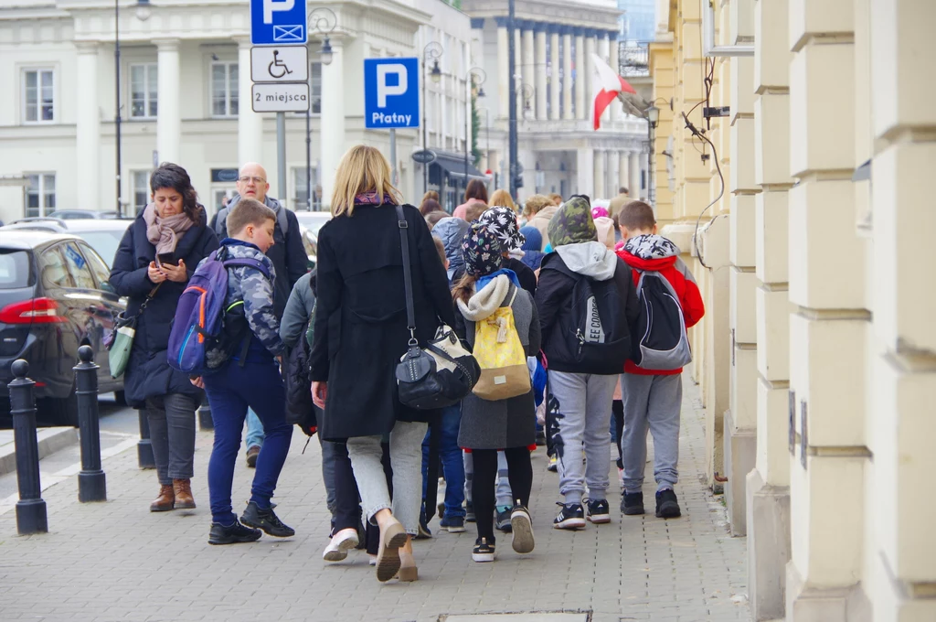 Wycieczki szkolne będą dofinansowane, ale nauczyciele nie otrzymają za nie wynagrodzenia