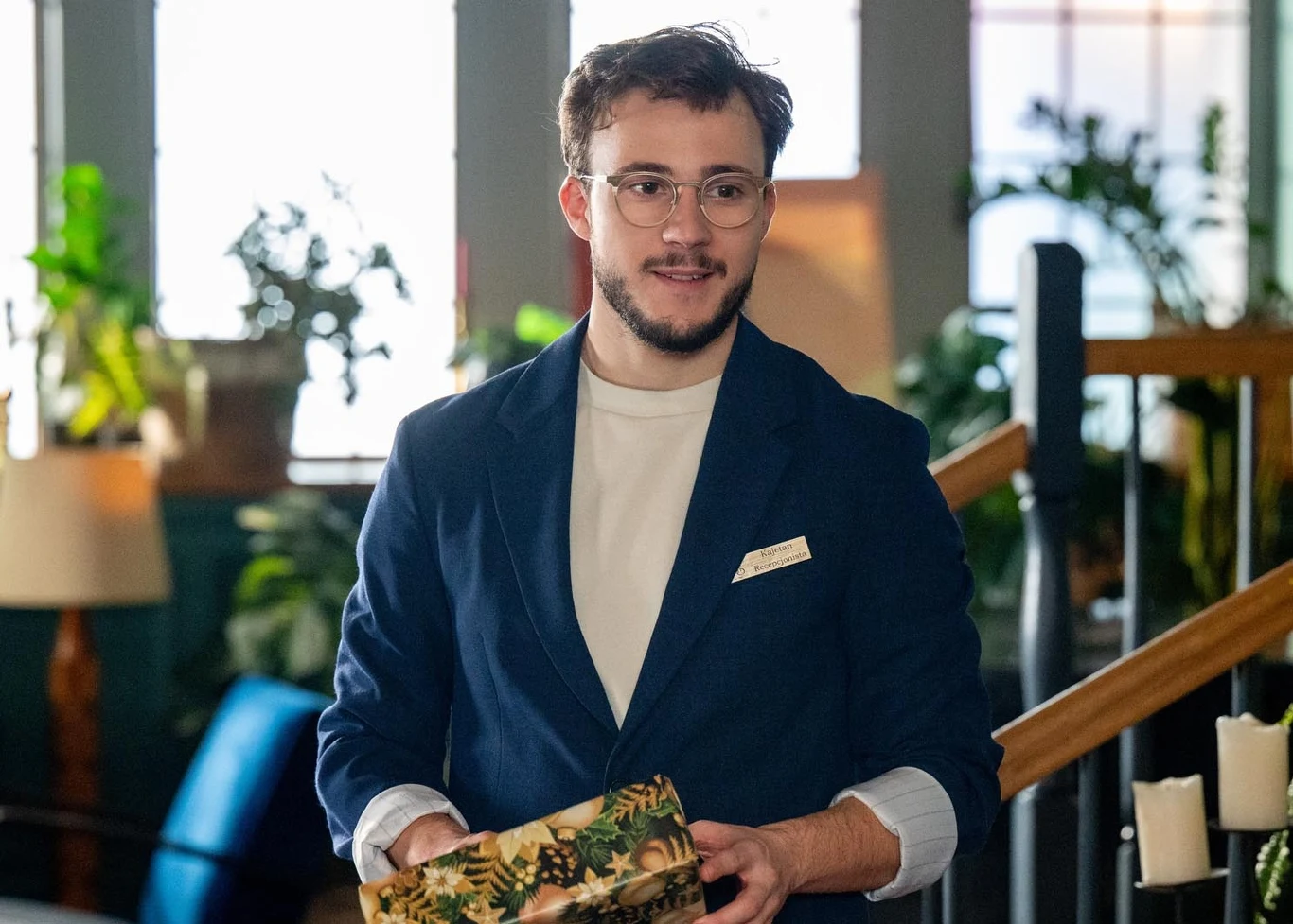 Czy Kajtek podejmie odważny krok? Czy Kajtek podejmie odważny krok?