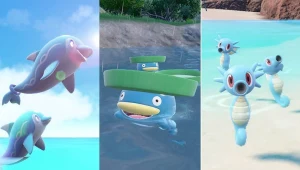 Pokemon Scarlet & Violet