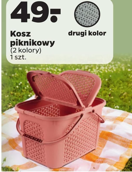 Kosz piknikowy
