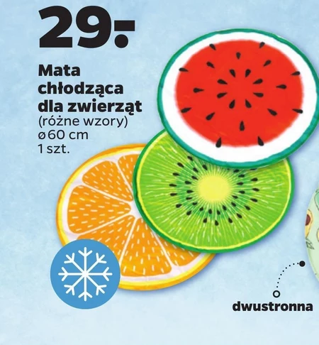 Mata chłodząca