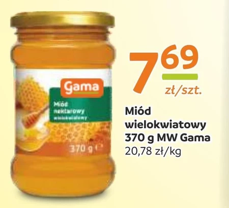 Miód Gama