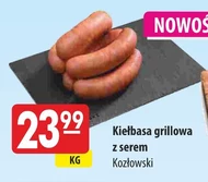 Kiełbasa grillowa Kozłowski