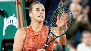 Aryna Sabalenka 