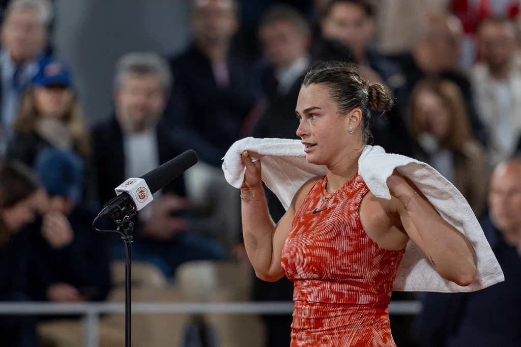 Aryna Sabalenka Aryna Sabalenka