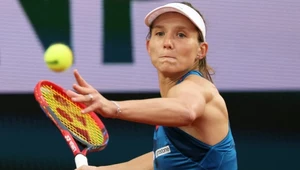 Warwara Graczewa podczas Roland Garros 2024