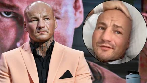 Artur Szpilka nie zamierzał milczeć. Ostro o tym, co dzieje się w szpitalu 