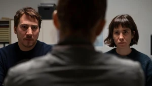 Kadr z filmu "Do granic"