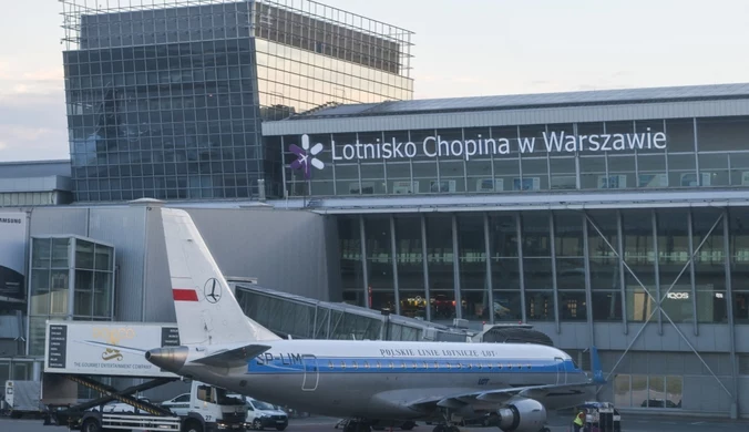 Polskie lotnisko poszło na rekord. Już pęka w szwach i wypatruje CPK