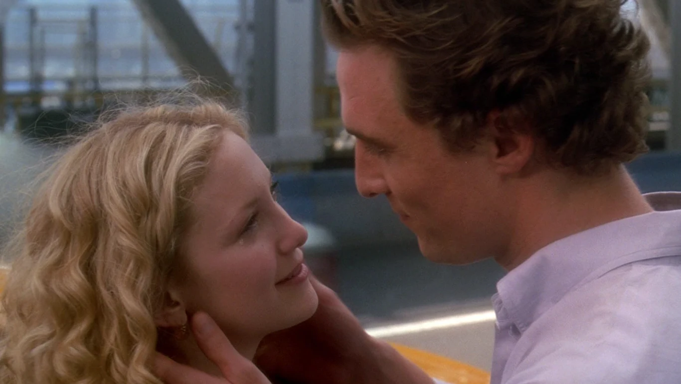 Kate Hudson i Matthew McConaughey w filmie "Jak stracić chłopaka w 10 dni?"