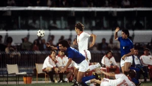 Ostatni mecz o brązowy medal na Euro. Zdobył go kraj, który już nie istnieje