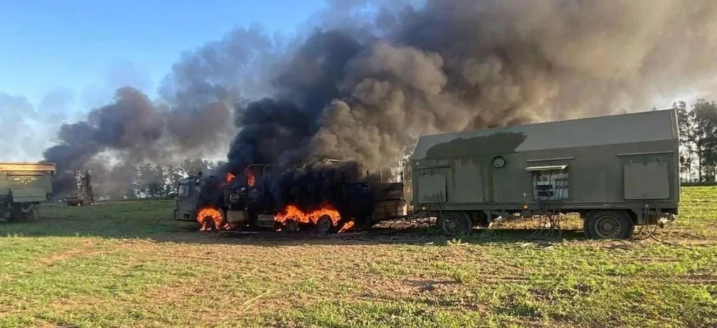 Ukraina oficjalnie chwali się efektami ataków zachodniej broni na terytorium Rosji 