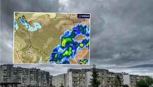 Masy wody nad Polską. Czeka nas kolejny ciężki dzień