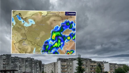 Pogoda we wtorek najgorsza będzie na południowym wschodzie. Tam trzeba się liczyć z burzami i potężnymi ulewami. Obowiązują alerty IMGW trzech stopni