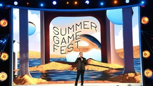Geoff Keighley podczas Summer Game Fest 2023