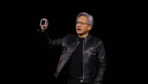Jensen Huang