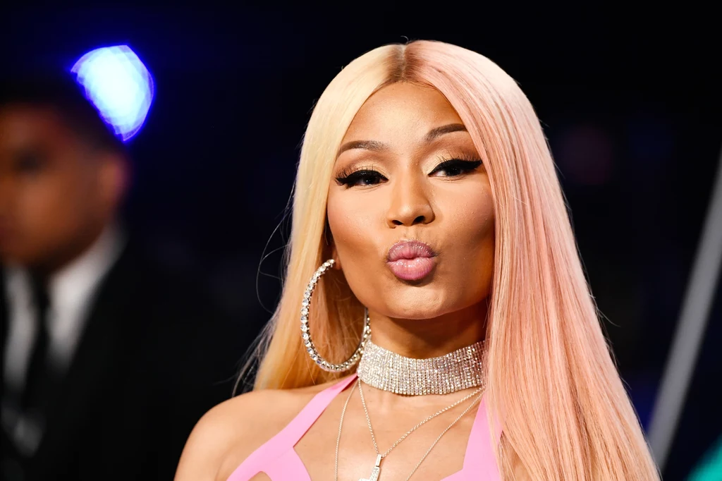 Nicki Minaj wystąpi na Orange Warsaw Festival 2024