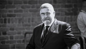 Janusz Rewiński nie żyje