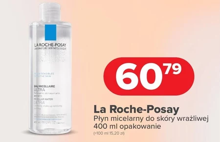 Płyn micelarny La Roche Posay